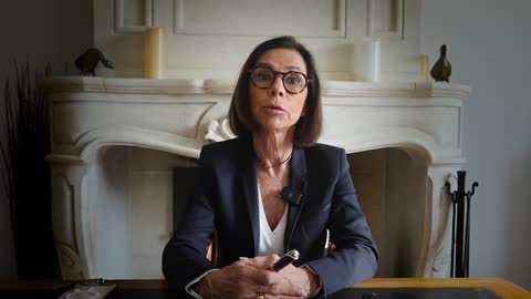 Geneviève Langlois présentant la conférence Immopreneur Dirigeant